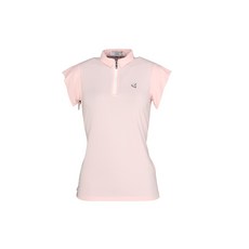 페라어스 여성용 골프 윙즈소매 나시 티셔츠 ATYJ5031M1