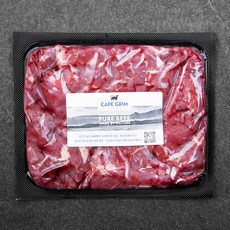 케이프그림 치마살 국거리 (냉장), 300g, 1개