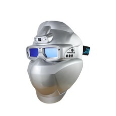 SERVORE Arcshield 1 Fresh 自動焊接護目鏡銀色, 1個