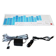 RACETECH 2Way 車輛聲音均衡器, 宏大5G