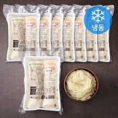 모노키친 우마이도 생라멘 (냉동), 1.2kg, 8봉