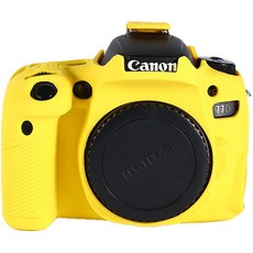 CANON 캐논 77D 카메라 실리콘 바디보호용 케이스