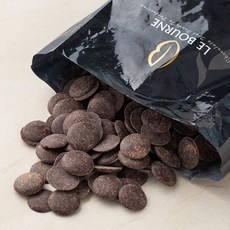 쿠킹스토리 르본 다크 초콜릿 60%, 1kg, 1개