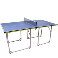 미들탁구대 미니 가정용 탁구대