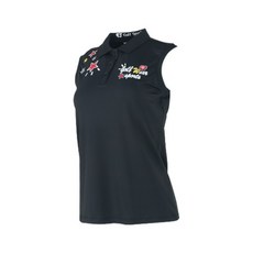 페라어스 여성용 골프 스타나염 나시 티셔츠 ATBU5050M1