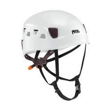 PETZL 登山探險安全帽 AP-A30A WA, 白色的, 1個