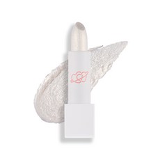 이너펄스 샤론 립 글리터 3.5g, 골드 + 오팔 펄, 1개
