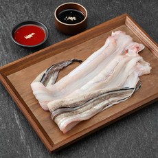 바다자리 바다장어 대 3~5미 750g + 소스 2종 x 2p, 1세트