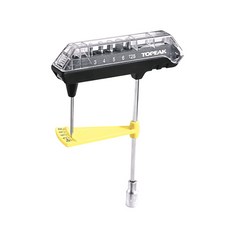 자전거 수리 공구세트-추천-토픽 공구 ComboTorq Wrench 앤 Bit Set, 1개