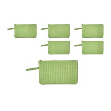 더블제이유 다기능 휴대용 파우치 6p