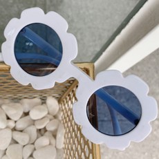 아기해바라기선글라스