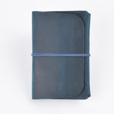 프티그 가죽 멀티 여권 파우치