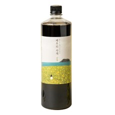 위드오 제주의사계 봄 콜드브루 커피, 1000ml, 1개, 1개