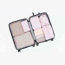 여행용파우치7종