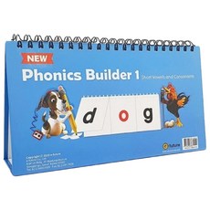 New Phonics Builder. 1, 이퓨쳐