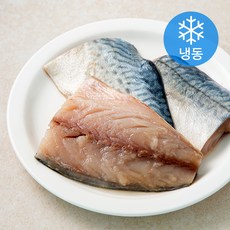 대상 품질인증 아이사랑 고등어살 (냉동), 0.5kg, 1개