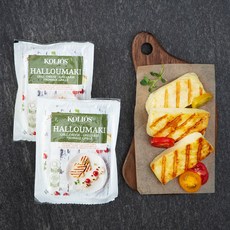 Kolios 그리스 할로마키 그릴치즈, 200g, 2개입