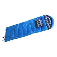 아리아즈 보온 침낭, 블루, 1개
