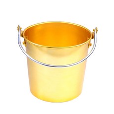 Living S水桶型保冷酒瓶套, 1個, 黃色