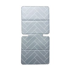 카시트실리콘보호매트