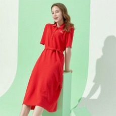 芝麻街女式終極經典 Polo 連衣裙