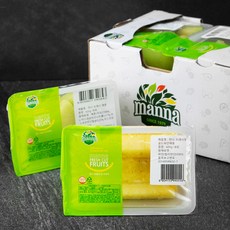 만나 프레시 멜론 600g + 파인애플 600g, 1세트