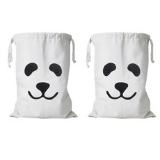 캔버스 세탁주머니