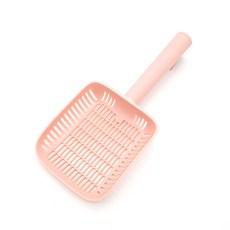 캣츠태그 고양이 촘촘 묘래삽 걸이형, 핑크