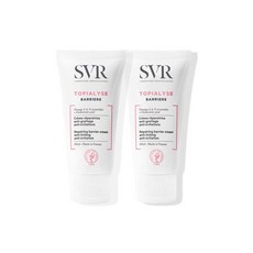 SVR 토피알리즈 배리어 크림, 50ml, 2개