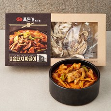 고추장찌개밀키트