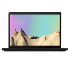 레노버 2021 ThinkPad L15, Black, 라이젠5 Pro, 256GB, 8GB, WIN10 Pro, 20X7S00600