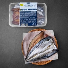 차려yo 바로굽는 보리장 고등어 장굴비 2마리 (냉장), 450g, 1개