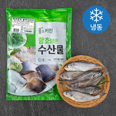 풀스키친 손질 함초담은 굴비 (냉동), 1kg, 1개