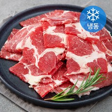 명장의맛 간편 구이용 척아이롤 (냉동), 1kg, 1개