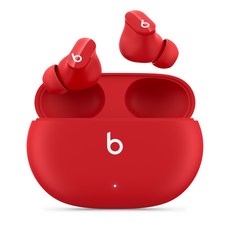 Apple 정품 Beats 스튜디오 버즈 Beats 레드