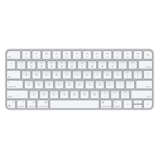 Apple 2021년 Magic Keyboard 영어 미국, 일반형, MK2A3KE/A, 혼합색상