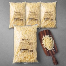 도노 피자치즈, 2.5kg, 4개