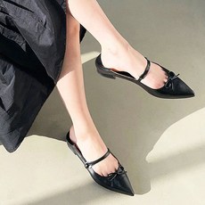  지젤리나 FLYNNE FLAT 슈즈 