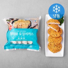 청파래오징어까스