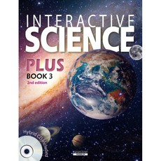LW-Interactive Science Plus Student Book. 3(With Hybrid CD), LANGUAGE WORLD