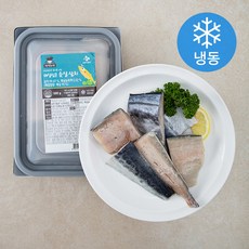 아이누리 매실입은 순살 삼치 15~20토막 (냉동), 500g, 1개