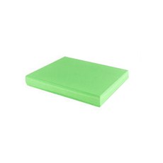 Beanoffhouse 平衡輔助墊 35 x 40 x 5cm, 綠色, 1個