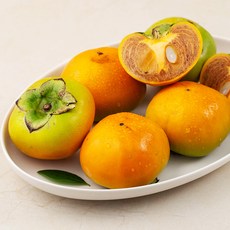 하이프루츠 저탄소 단감 한입, 1kg(4~6입), 1개