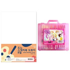 동아크레파스48