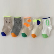 아기곰돌이양말