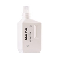 바른세탁소섬유유연제