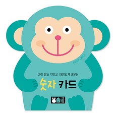 블루래빗 TOY 플래시 카드