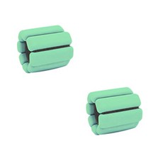 WINAIR Dick Sports Macaron 矽膠體重帶 546g x 2p+獨家小袋, 薄荷