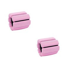 WINAIR Dick Sports Macaron 矽膠體重帶 546g x 2p+獨家小袋, 粉色的