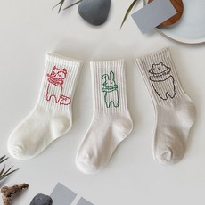 아동장목양말